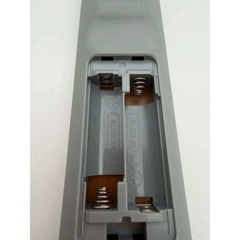 Sony RMT-D175A DVD Player Remote Control Light Gray OEM Replacement